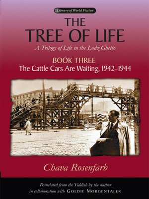 The Tree of Life, Book Three - ebook